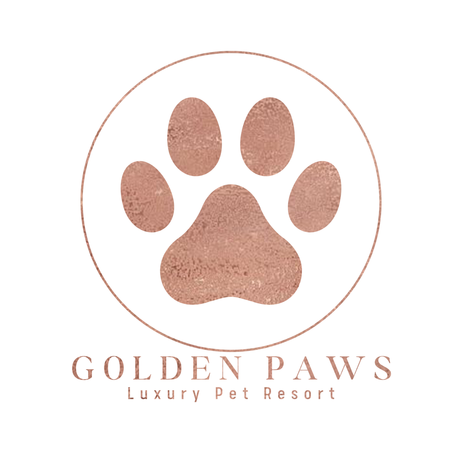 Golden Paws Luxury Pet Resort